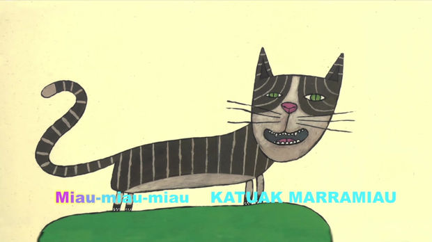 1 Miau